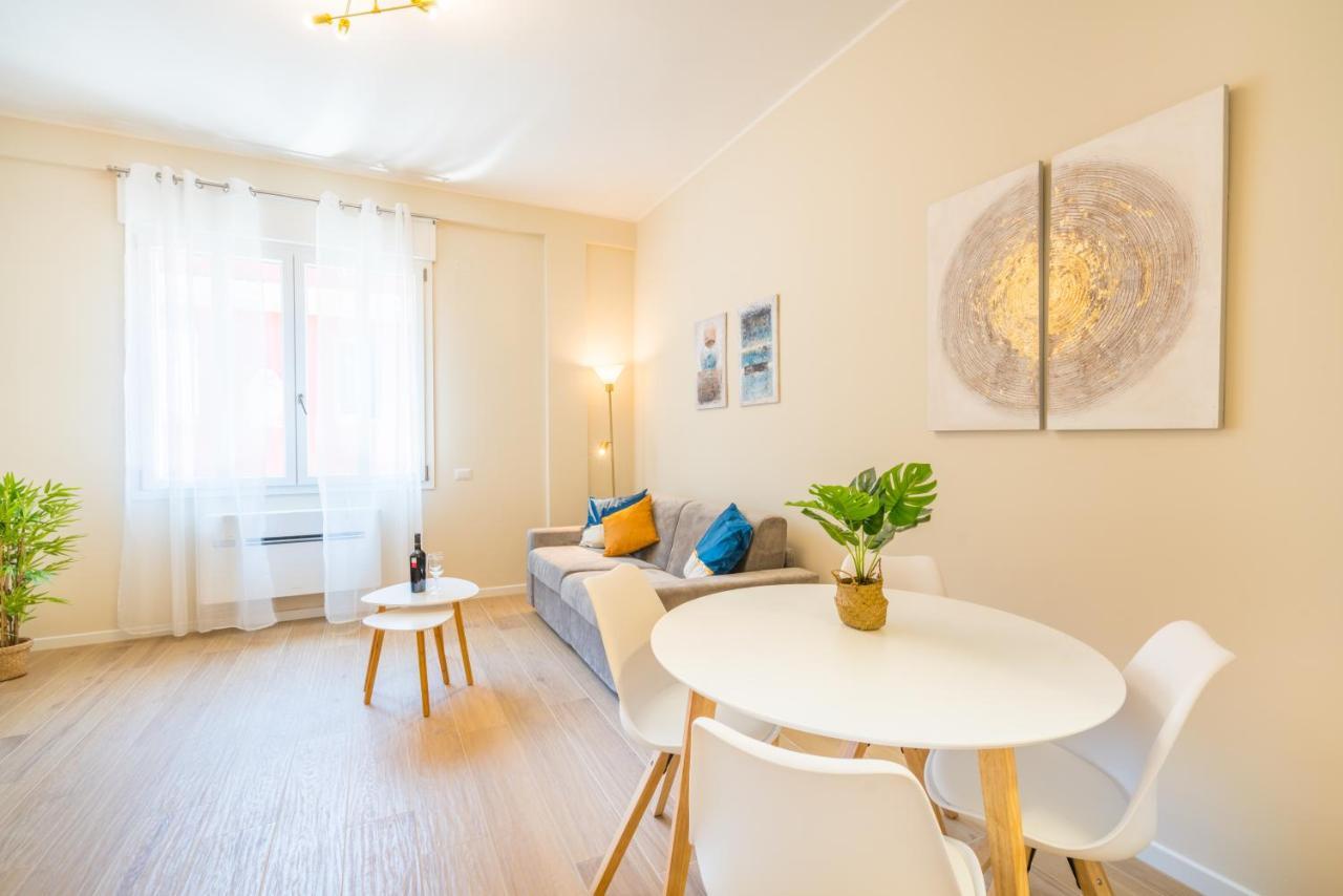 Puccini Apt - Centro Citta - Wifi - Ac 卡利亚里 外观 照片
