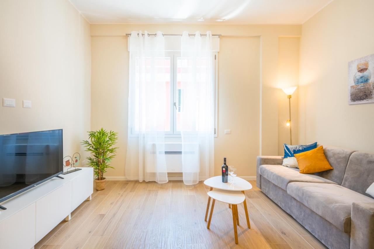 Puccini Apt - Centro Citta - Wifi - Ac 卡利亚里 外观 照片