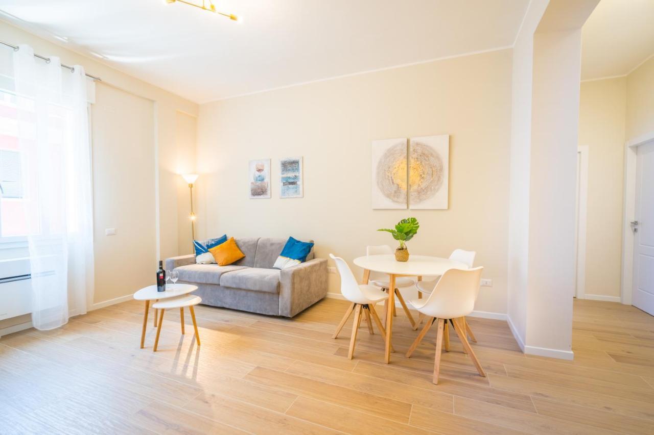 Puccini Apt - Centro Citta - Wifi - Ac 卡利亚里 外观 照片