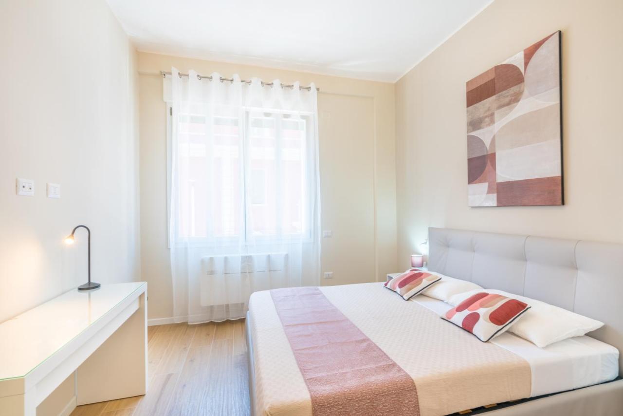 Puccini Apt - Centro Citta - Wifi - Ac 卡利亚里 外观 照片
