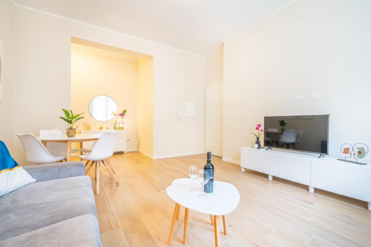 Puccini Apt - Centro Citta - Wifi - Ac 卡利亚里 外观 照片