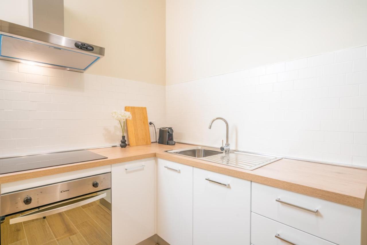 Puccini Apt - Centro Citta - Wifi - Ac 卡利亚里 外观 照片