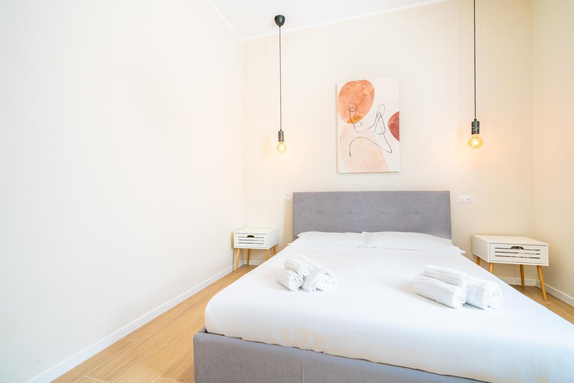 Puccini Apt - Centro Citta - Wifi - Ac 卡利亚里 外观 照片