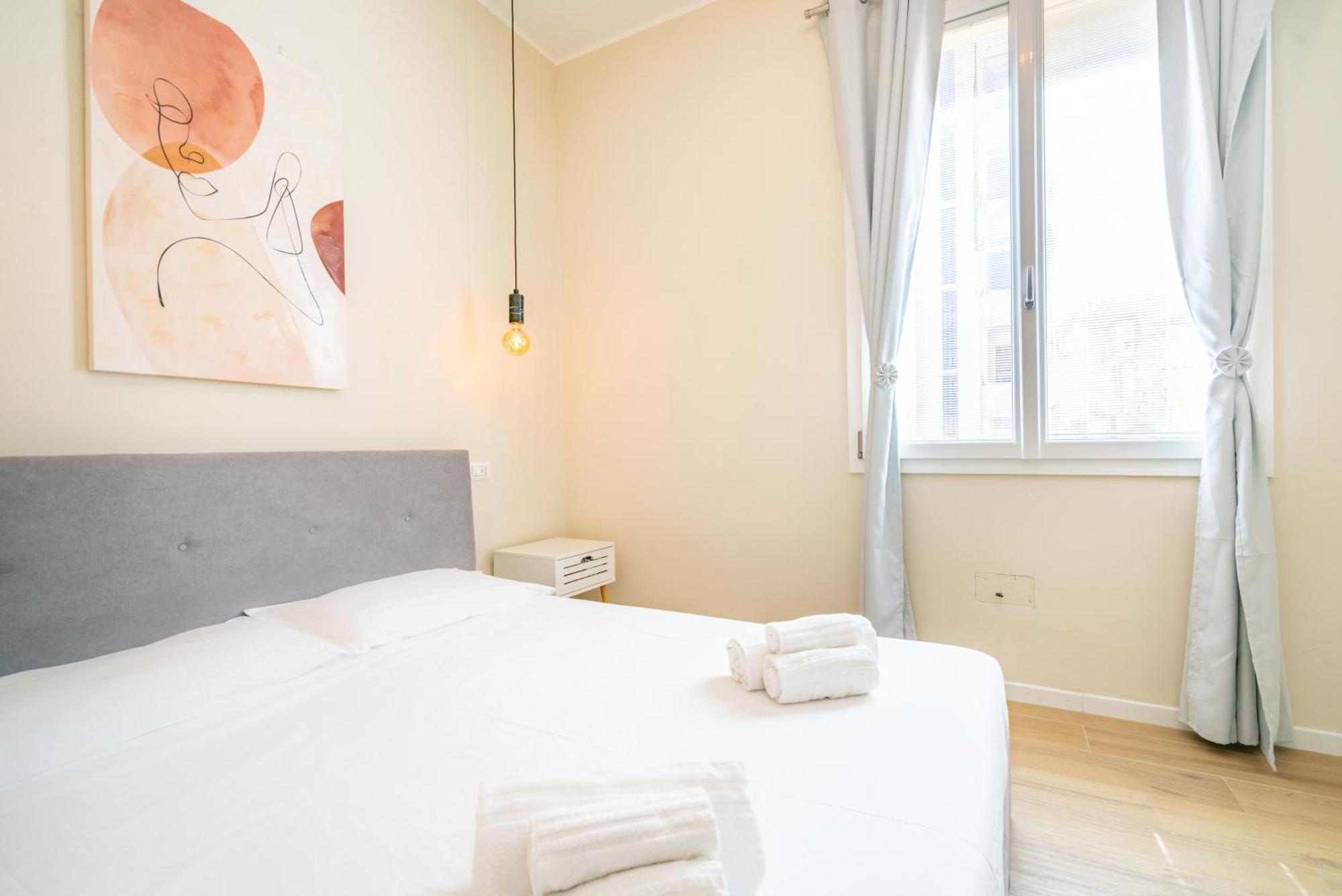 Puccini Apt - Centro Citta - Wifi - Ac 卡利亚里 外观 照片