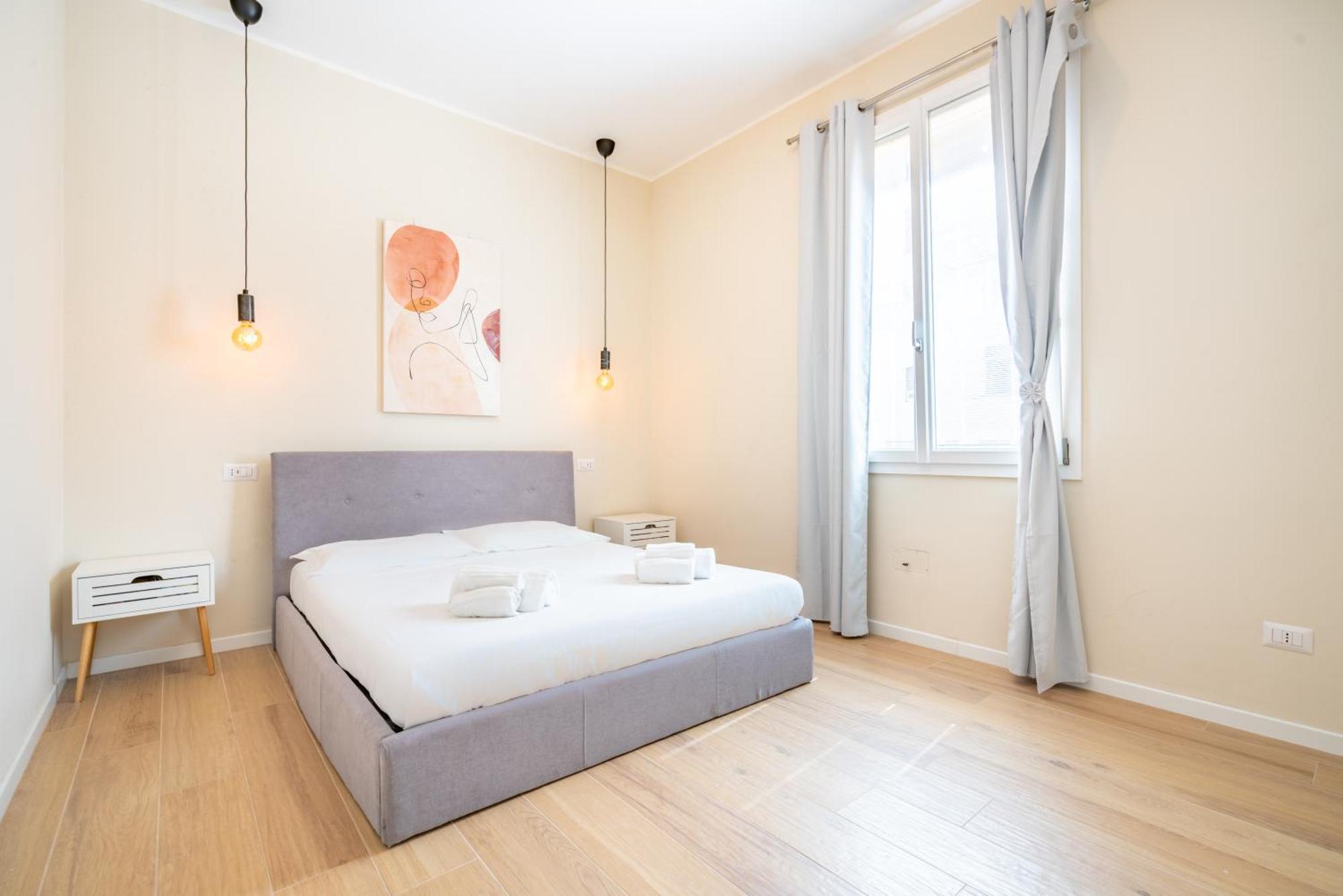 Puccini Apt - Centro Citta - Wifi - Ac 卡利亚里 外观 照片