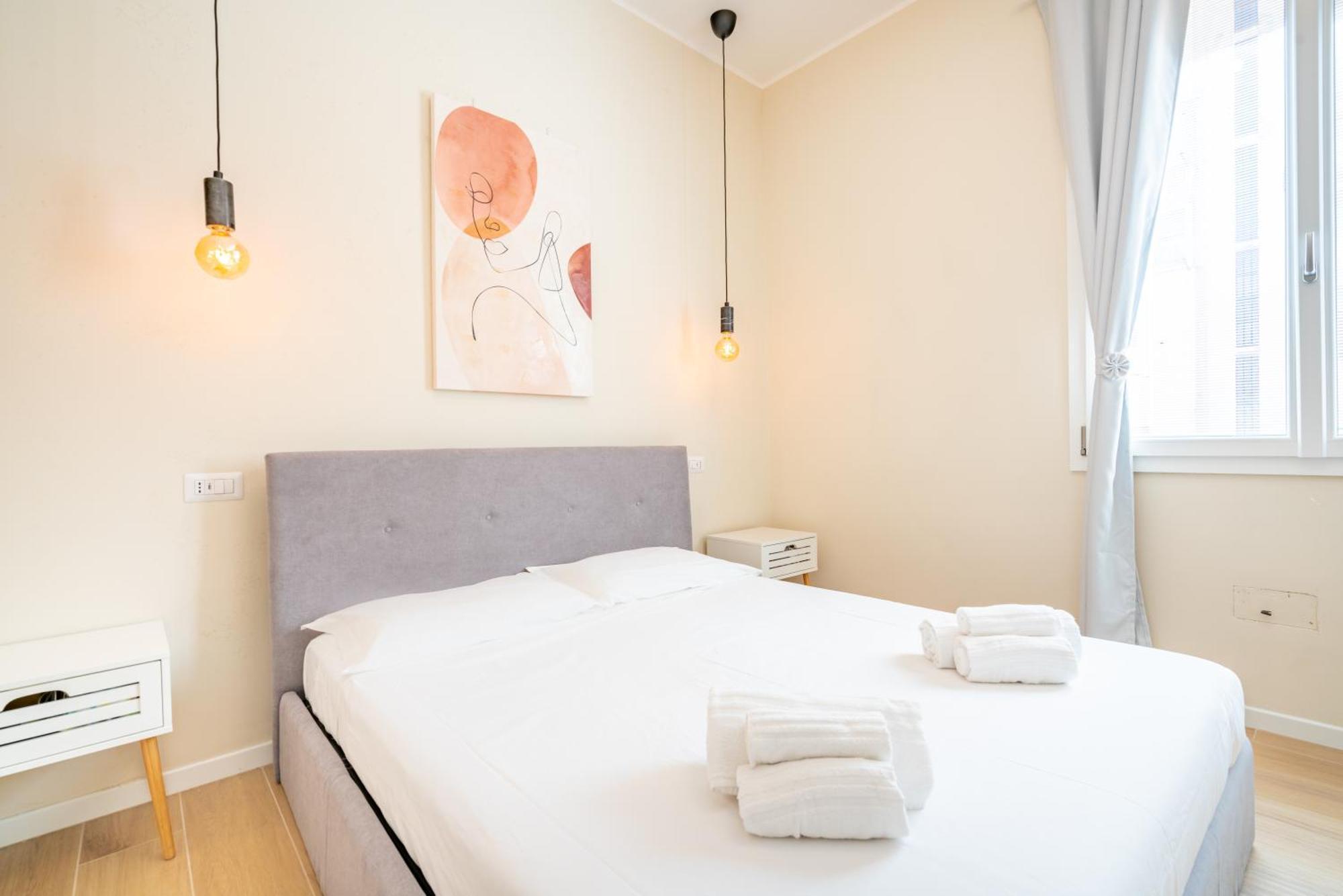 Puccini Apt - Centro Citta - Wifi - Ac 卡利亚里 外观 照片