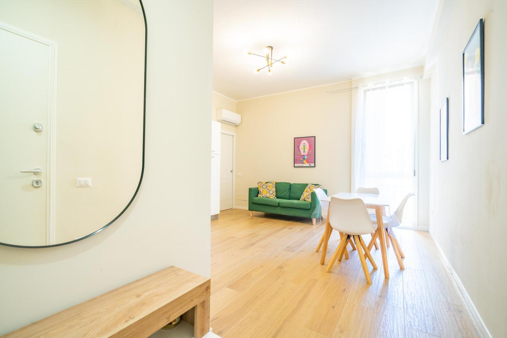 Puccini Apt - Centro Citta - Wifi - Ac 卡利亚里 外观 照片