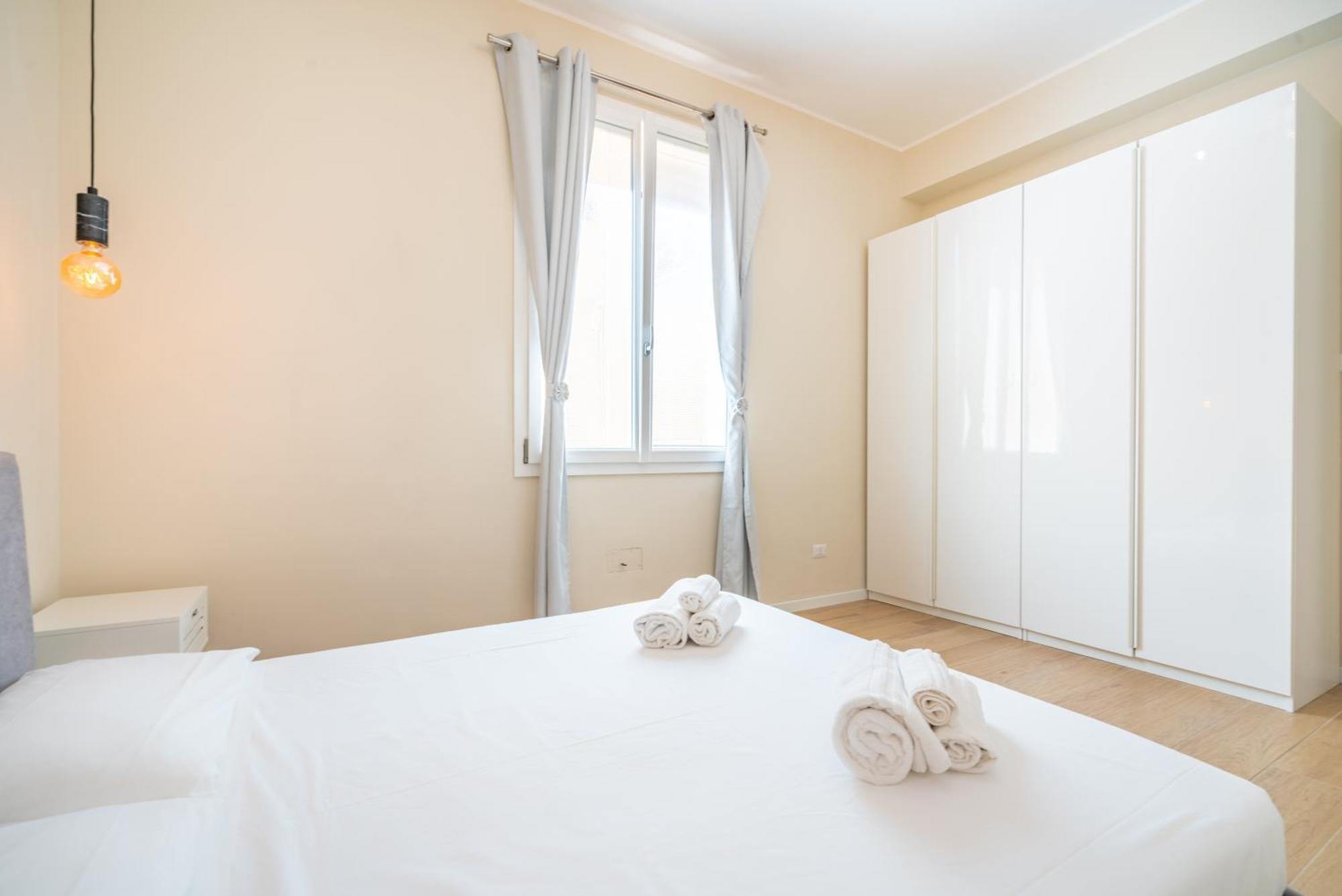 Puccini Apt - Centro Citta - Wifi - Ac 卡利亚里 外观 照片