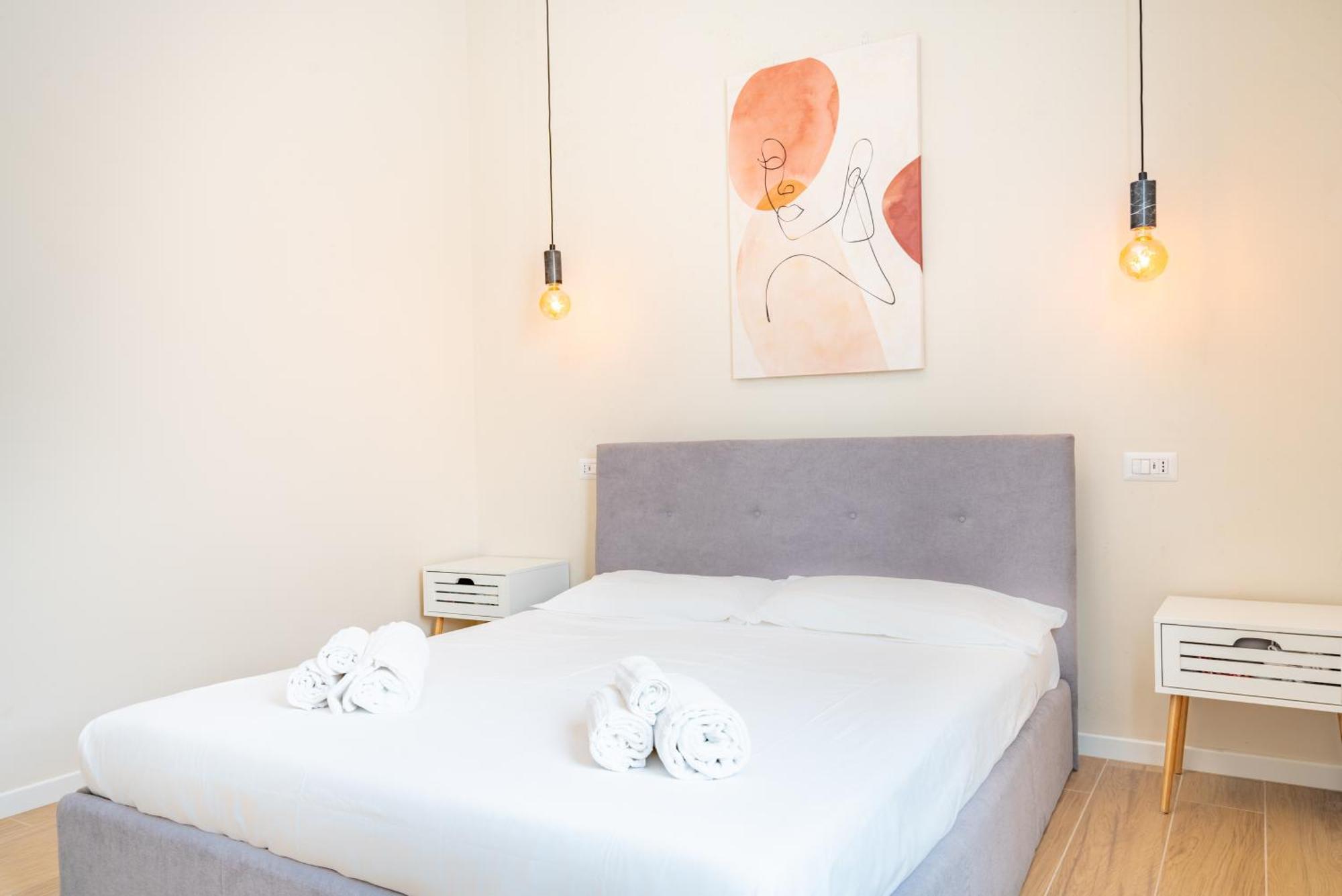 Puccini Apt - Centro Citta - Wifi - Ac 卡利亚里 外观 照片