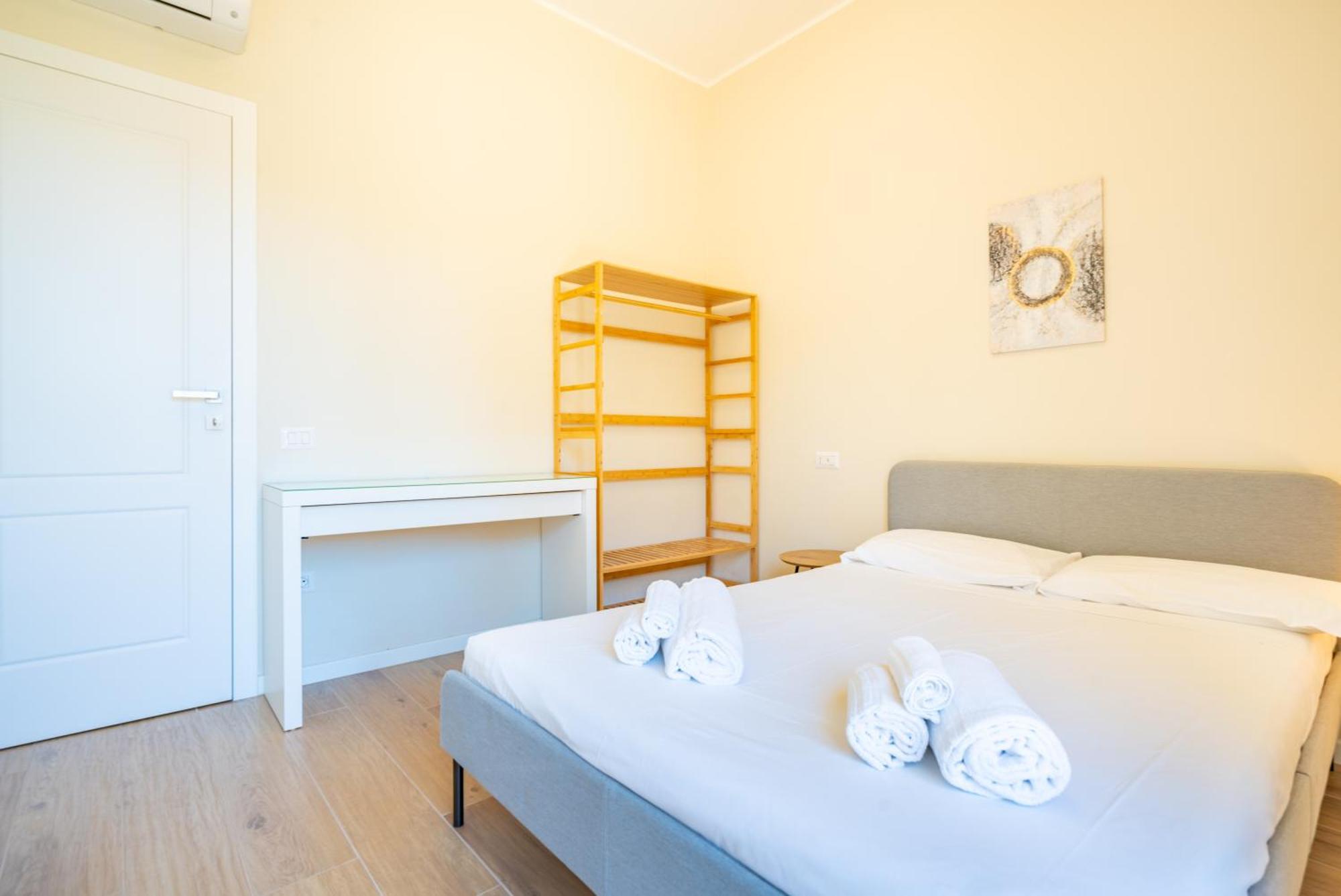 Puccini Apt - Centro Citta - Wifi - Ac 卡利亚里 外观 照片