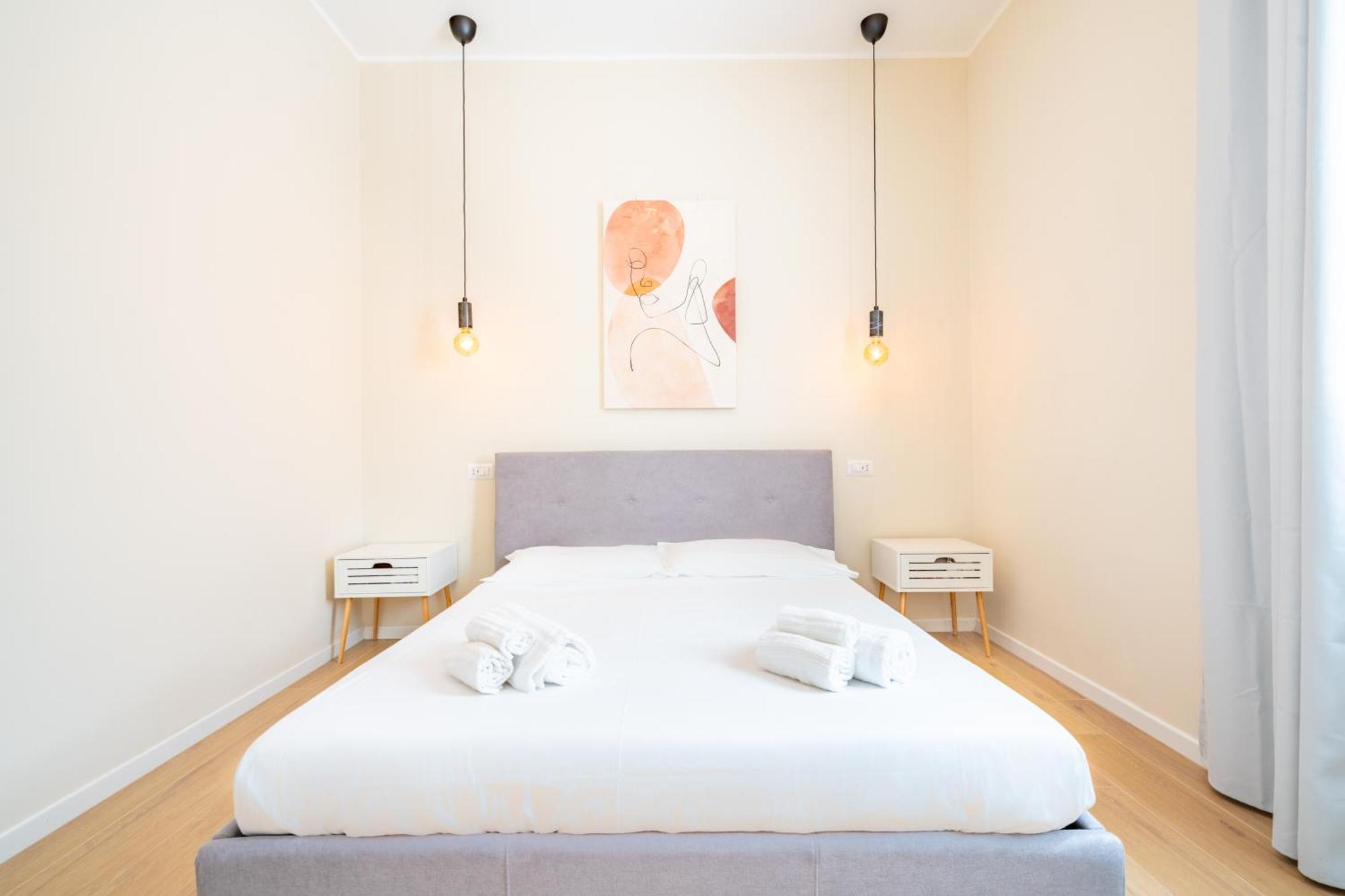 Puccini Apt - Centro Citta - Wifi - Ac 卡利亚里 外观 照片