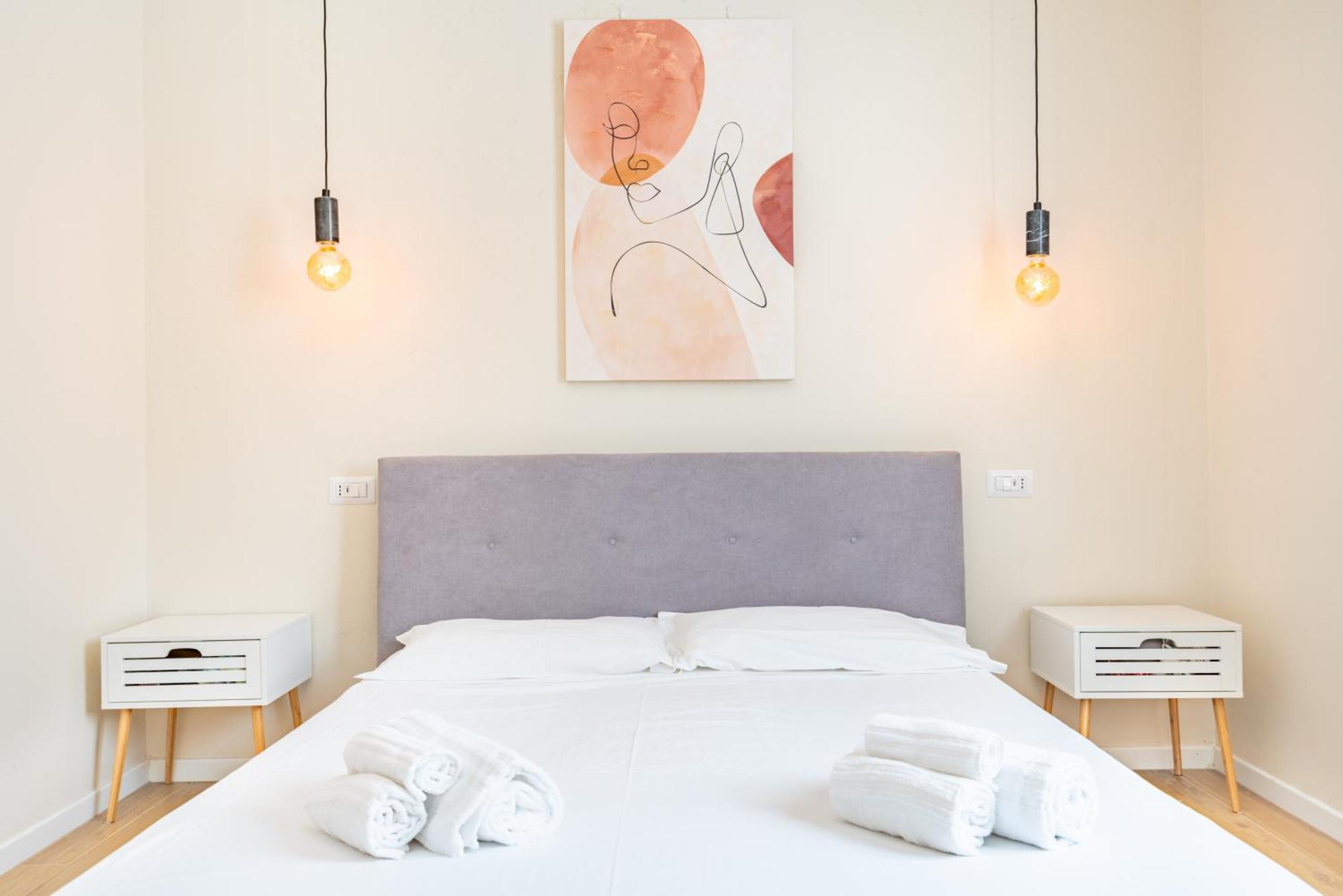 Puccini Apt - Centro Citta - Wifi - Ac 卡利亚里 外观 照片