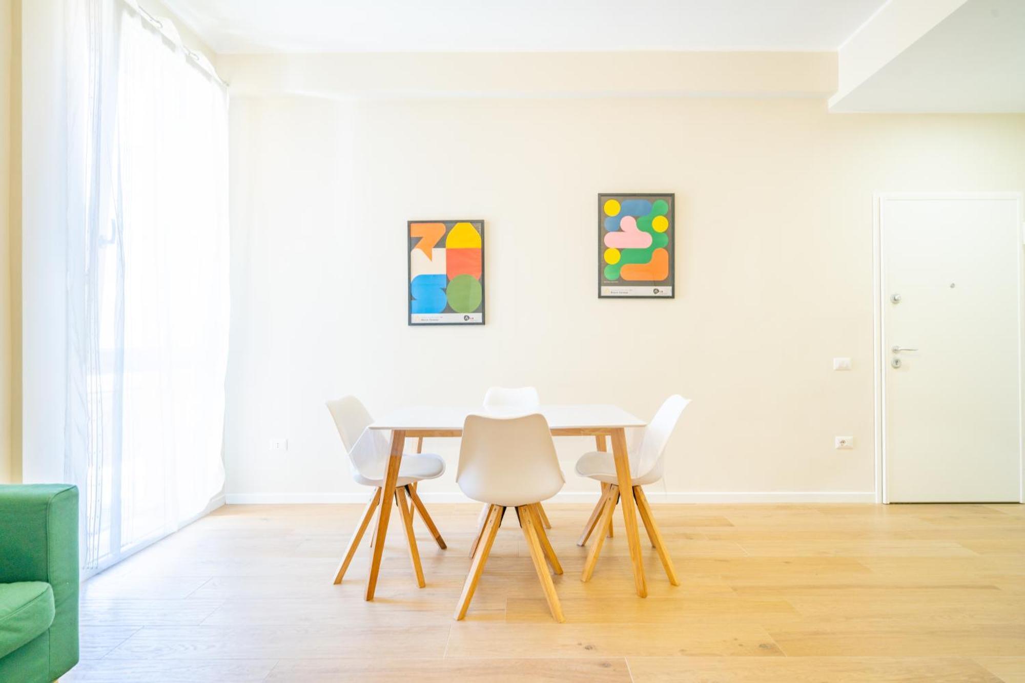 Puccini Apt - Centro Citta - Wifi - Ac 卡利亚里 外观 照片