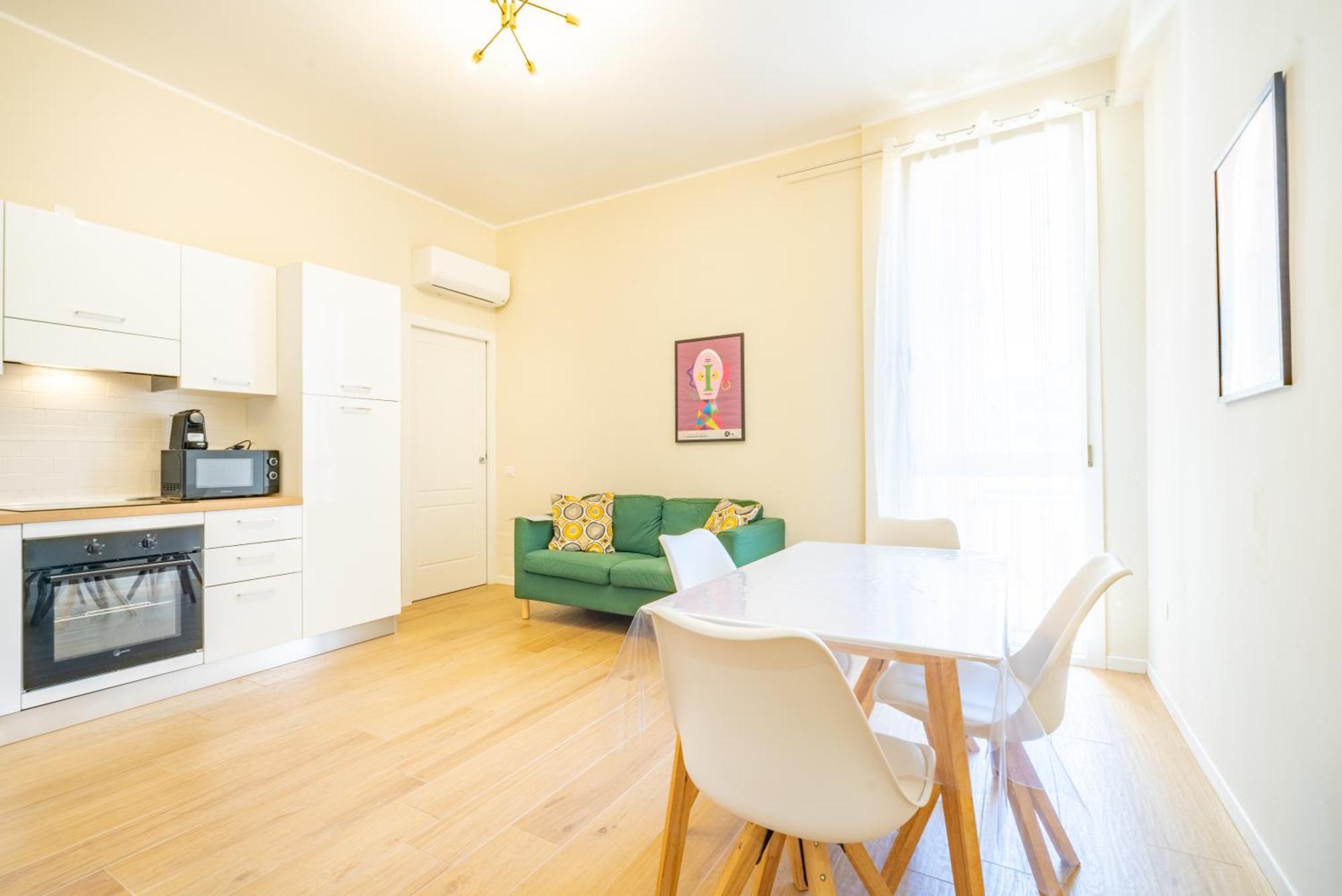 Puccini Apt - Centro Citta - Wifi - Ac 卡利亚里 外观 照片