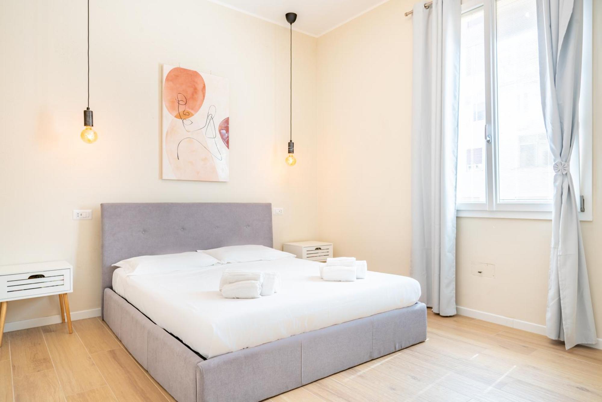 Puccini Apt - Centro Citta - Wifi - Ac 卡利亚里 外观 照片
