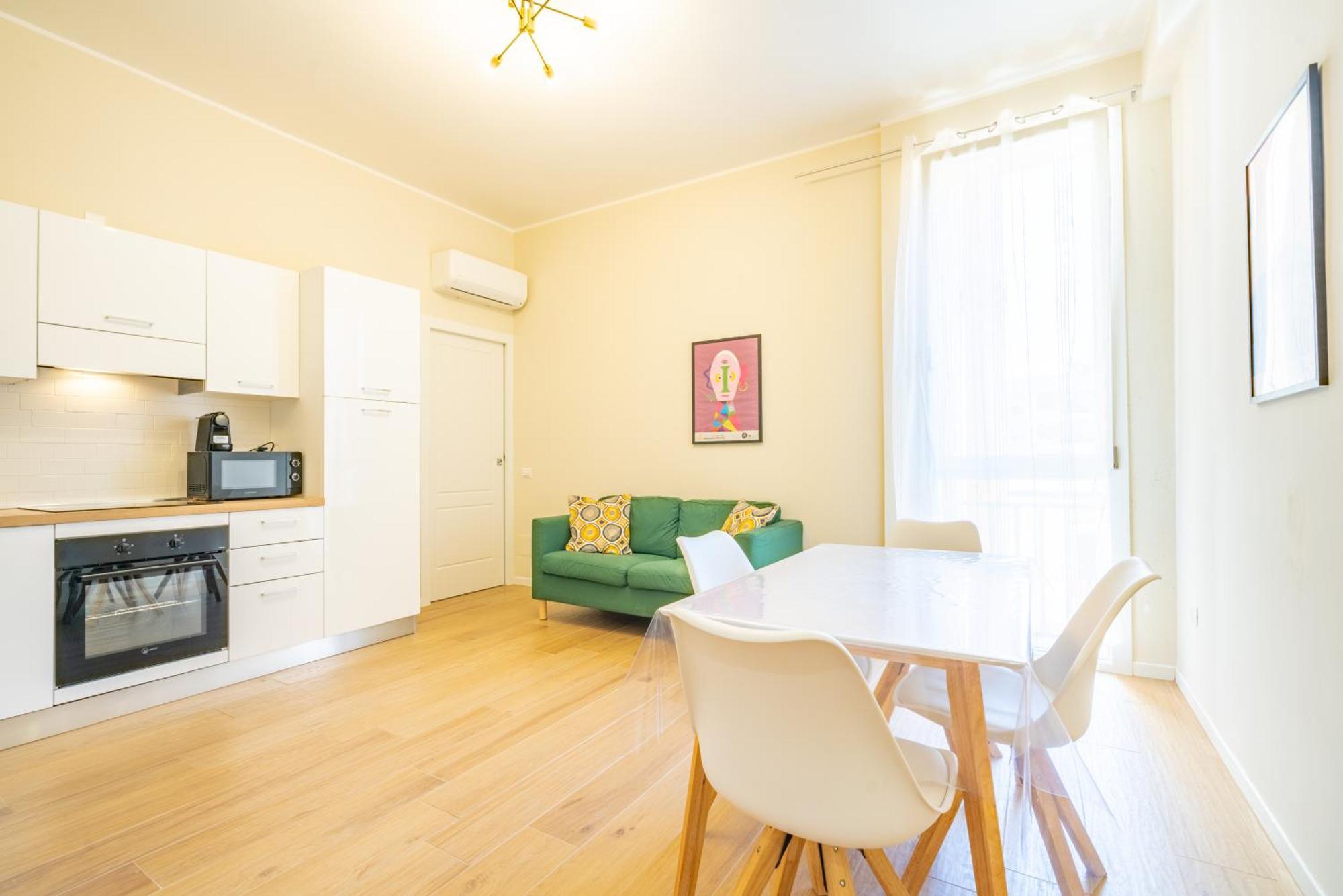 Puccini Apt - Centro Citta - Wifi - Ac 卡利亚里 外观 照片