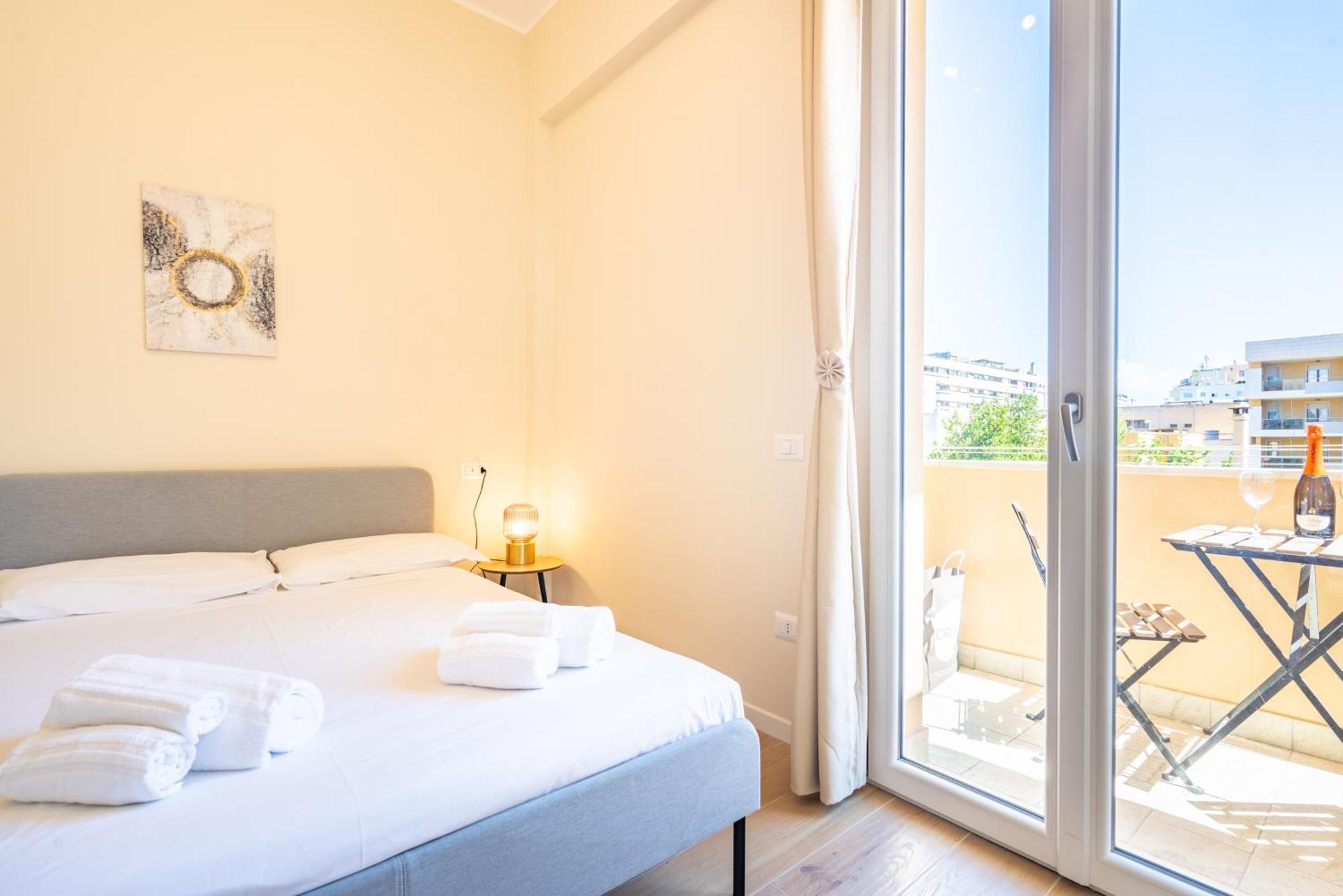 Puccini Apt - Centro Citta - Wifi - Ac 卡利亚里 外观 照片