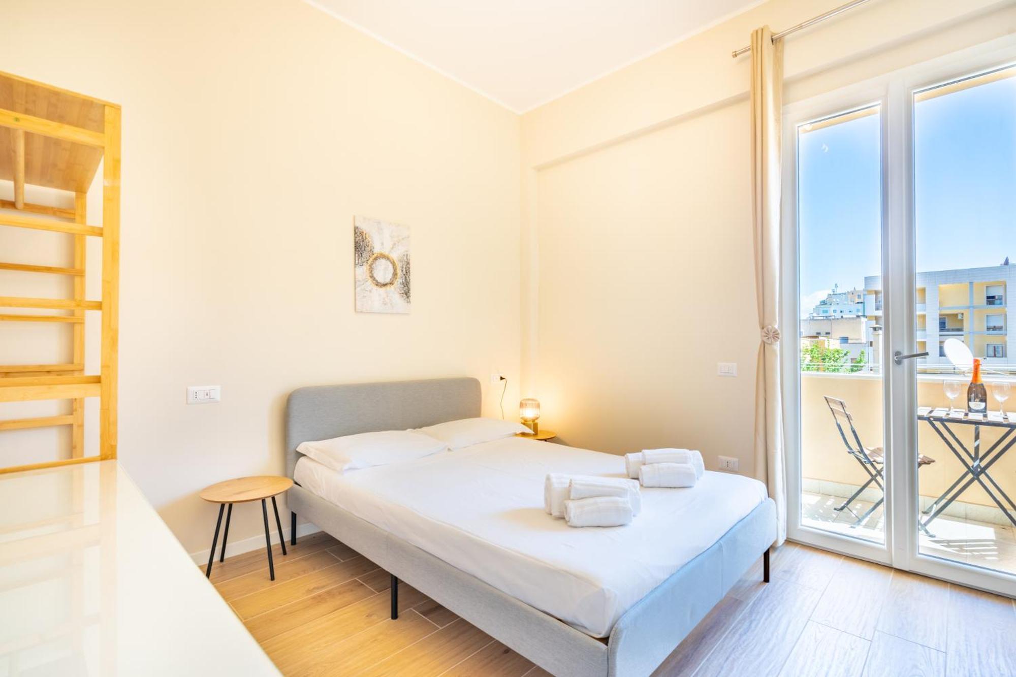 Puccini Apt - Centro Citta - Wifi - Ac 卡利亚里 外观 照片
